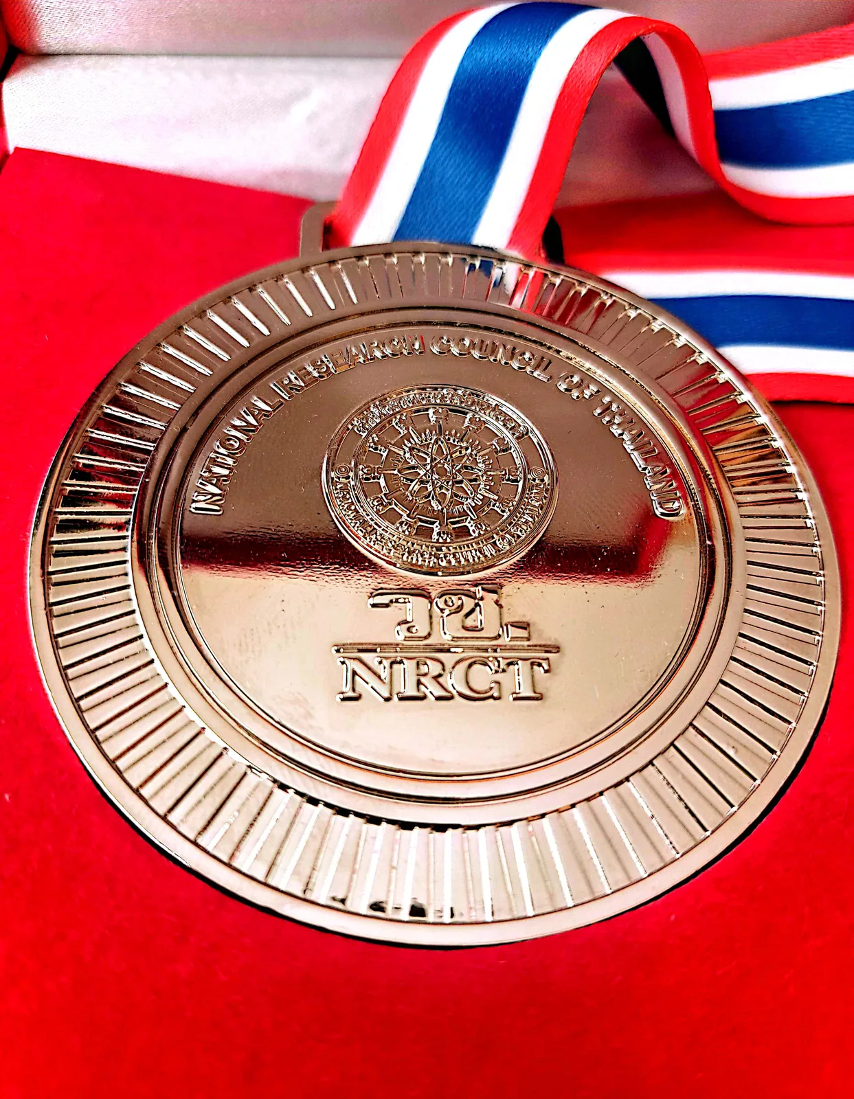 NRCT Medal